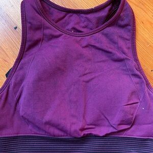 Lululemon Athletica Sports Bra